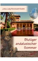 Blutiger andalusischer Sommer