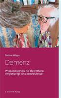 Demenz: Wissenswertes für Betroffene, Angehörige und Betreuende