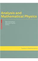 Analysis and Mathematical Physics
