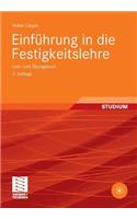 Einfuhrung in Die Festigkeitslehre: Lehr- Und Ubungsbuch