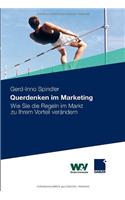 Querdenken Im Marketing