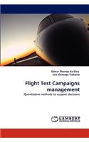 Flight Test Campaigns Management