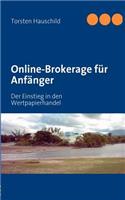 Online-Brokerage für Anfänger
