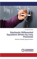 Stochastic Differential Equations Driven by Levy Processes