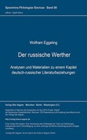 Der russische Werther