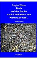 Buch auf der Suche nach Liebhabern von Kriminalromanen: ÜberLeben3