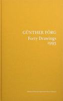 Günther Förg: Forty Drawings 1993