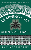 Learning to Fly Alien Spacecraft