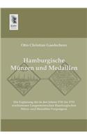 Hamburgische Munzen Und Medaillen