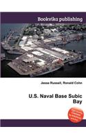 U.S. Naval Base Subic Bay