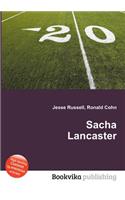 Sacha Lancaster: (English)