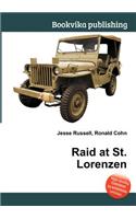 Raid at St. Lorenzen: (English)