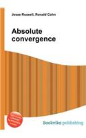 Absolute Convergence