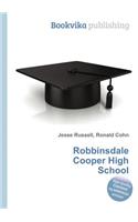 Robbinsdale Cooper High School: (English)