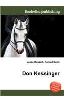 Don Kessinger