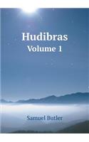 Hudibras Volume 1: (English)