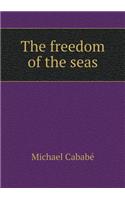 The freedom of the seas