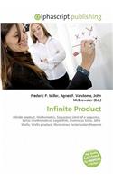 Infinite Product: (English)