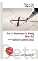 Social Democratic Party (Serbia)