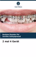 2 mal 4 Gerät