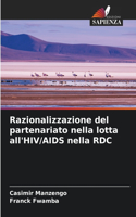 Razionalizzazione del partenariato nella lotta all'HIV/AIDS nella RDC