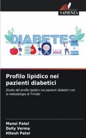 Profilo lipidico nei pazienti diabetici