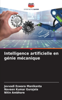 Intelligence artificielle en génie mécanique