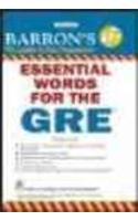 Barron's Essential Words for the GRE