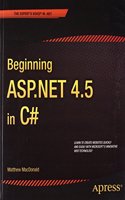 Beginning Asp.Net 4.5 In C#