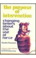 The Purpose of Intervention