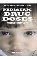 Pediatric Drug Doses: Volume 1