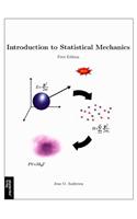 Introduction to Statistical Mechanics