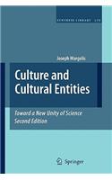 Culture and Cultural Entities - Toward a New Unity of Science