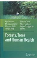 Forests, Trees and Human Health