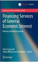 Financing Services of General Economic Interest