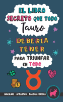 libro secreto que todo Tauro debería tener para triunfar en todo