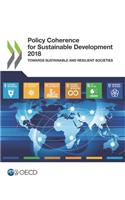 Policy Coherence for Sustainable Development 2018