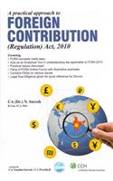 A Practical Approach to Foreign Contribution (Regulation) Act 2010