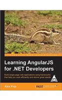 Learning AngularJS for .NET Developers