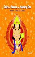 Tales of Hannu the Monkey God
