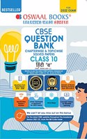 Oswaal CBSE Question Bank Class 10 Hindi B Book Chapter-wise & Topic-wise [Combined & Updated for Term 1 & 2]