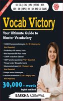 Vocab Victory | Your Ultimate Guide to Master Vocabulary | Barkha Agrawal