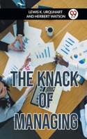 Knack Of Managing