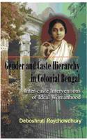 Gender & Caste Hierarchy in Colonial Bengal