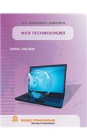 Web Technologies