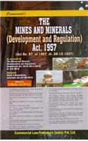 The Mines and Minerals (Development and Regulations) Act 1957