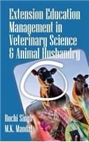 Extension and Management Techniques in Veterinary Sciences and Animal Husbandry