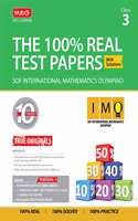 The 100% Real Test Papers (IMO) Class 3