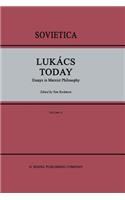 Lukács Today