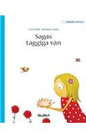 Sagas taggiga vän